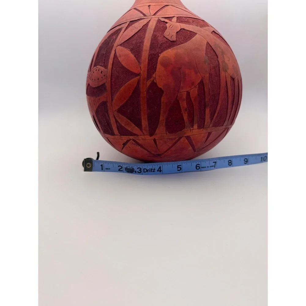 N/A hand carved